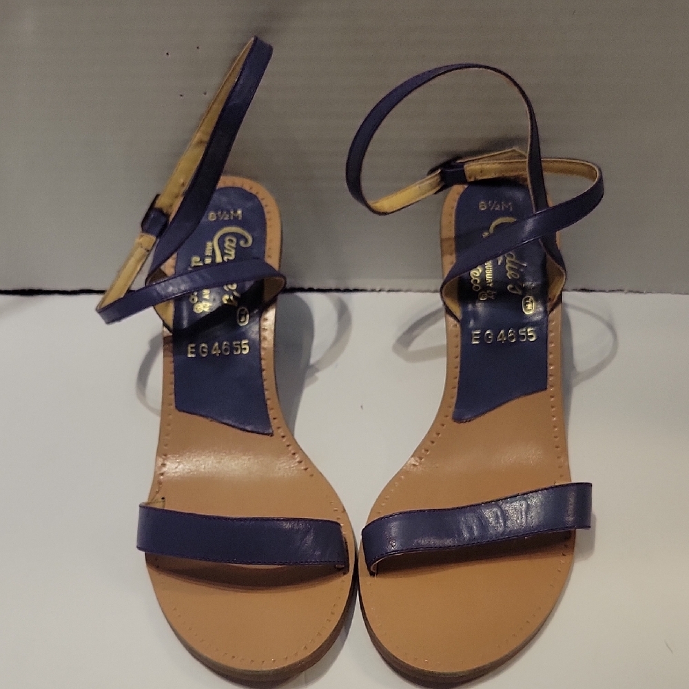 Vintage Candie's Sandals